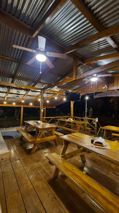 Cabañas Don Ramiro Colonia Dos Ríos Exterior foto