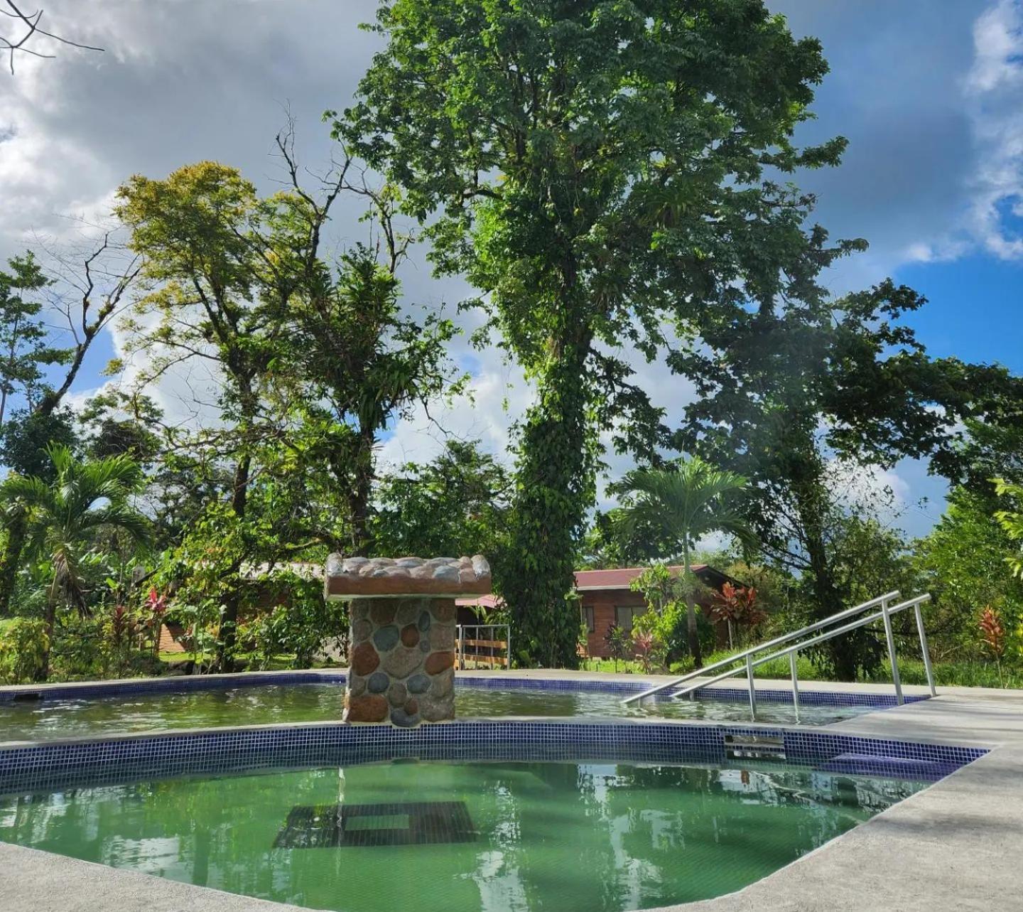 Cabañas Don Ramiro Colonia Dos Ríos Exterior foto